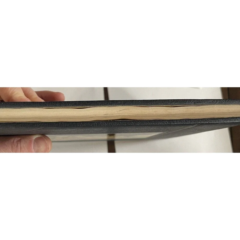 Time Life Seafarers The Frigates 1978 Vintage Hardcover Coffee Table Book - Picture 5 of 7